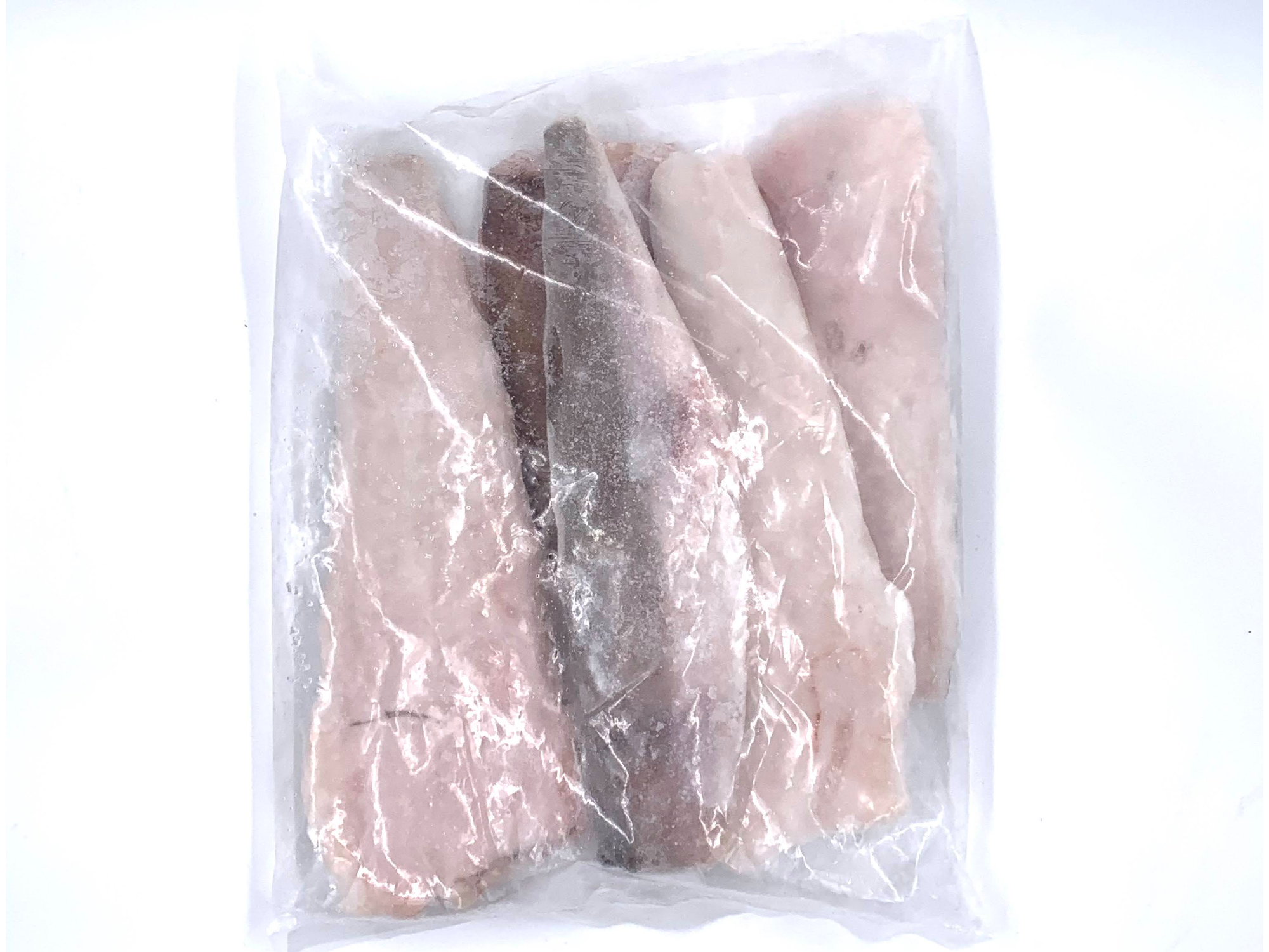 Filetes de merluza 1kg