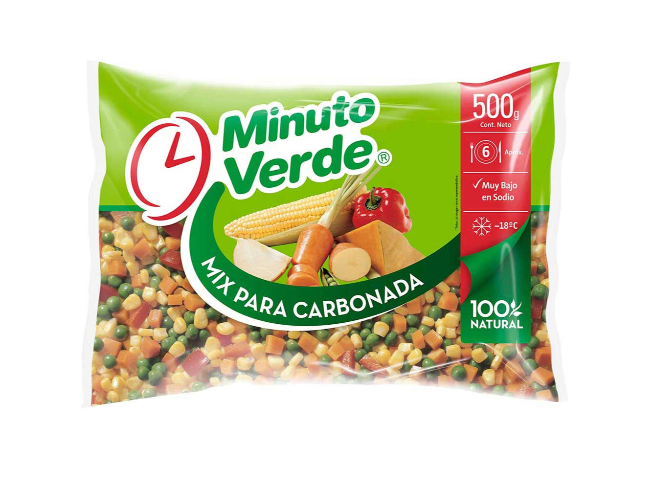 Mix Carbonada 500 grs