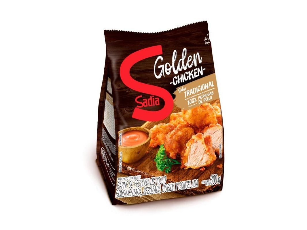 Golden Chicken 300 grs