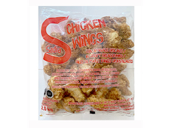 Alitas Rebozadas 2 Kg