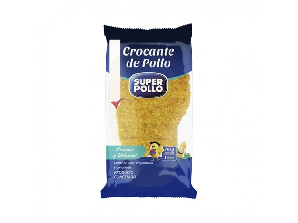 Crocante de Pollo 100 grs