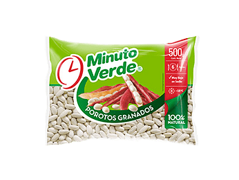 Porotos granados 500 gr Minuto verde