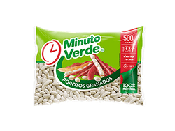 Porotos granados 500 gr Minuto verde