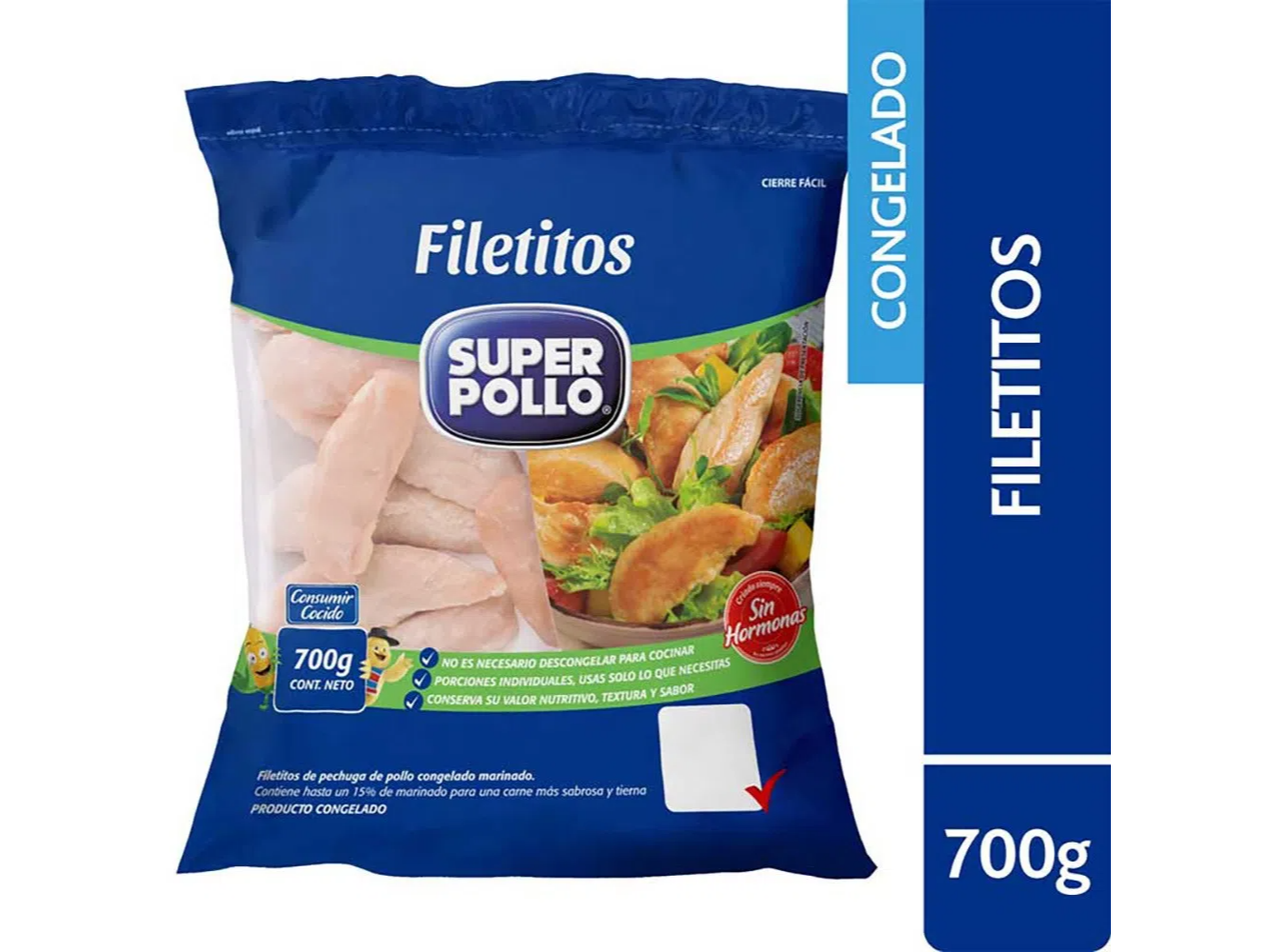 Filetito de Pollo