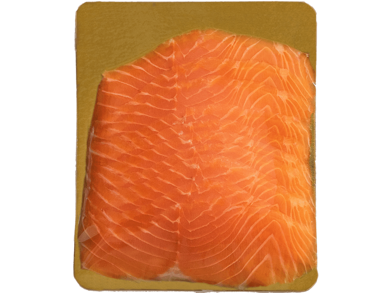 Salmón ahumado en frio 250 grs