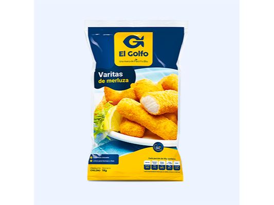 Varitas de Merluza 1 kg