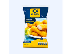 Varitas de Merluza 1 kg