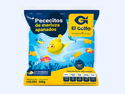 Pececitos 500 grs