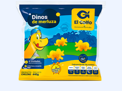 Dinodorados 440 grs