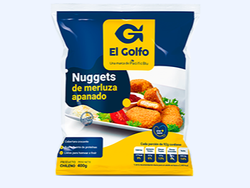 Nuggets de Merluza 400 grs