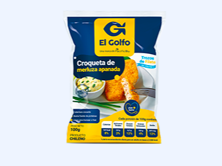 Crocante de Merluza 100 grs