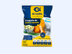 Crocante de Merluza 100 grs