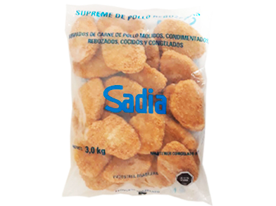 Supreme de Pollo 3 kg