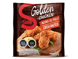 Alitas crocantes 400 grs