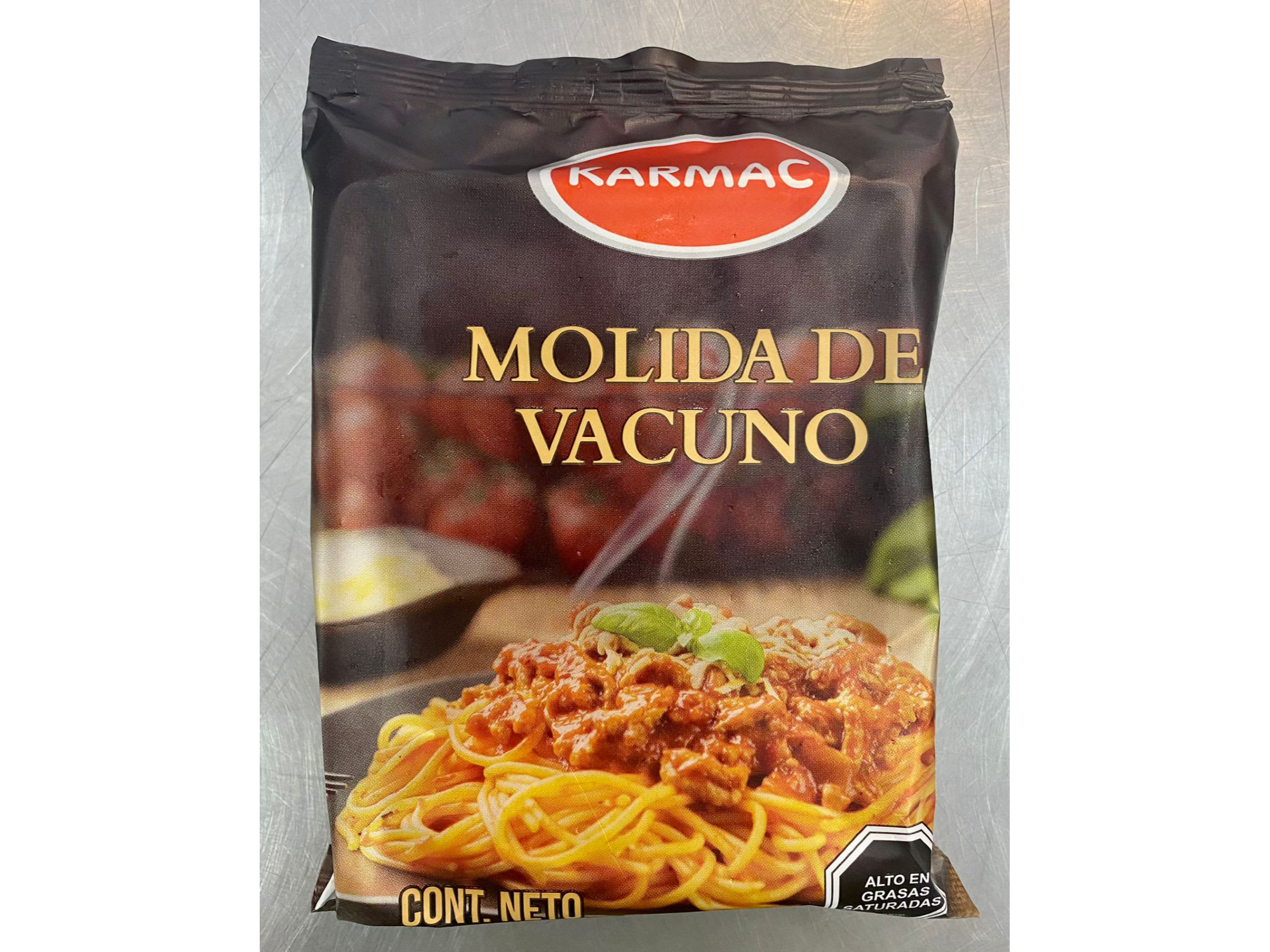 Carne Molida 250 grs Karmac