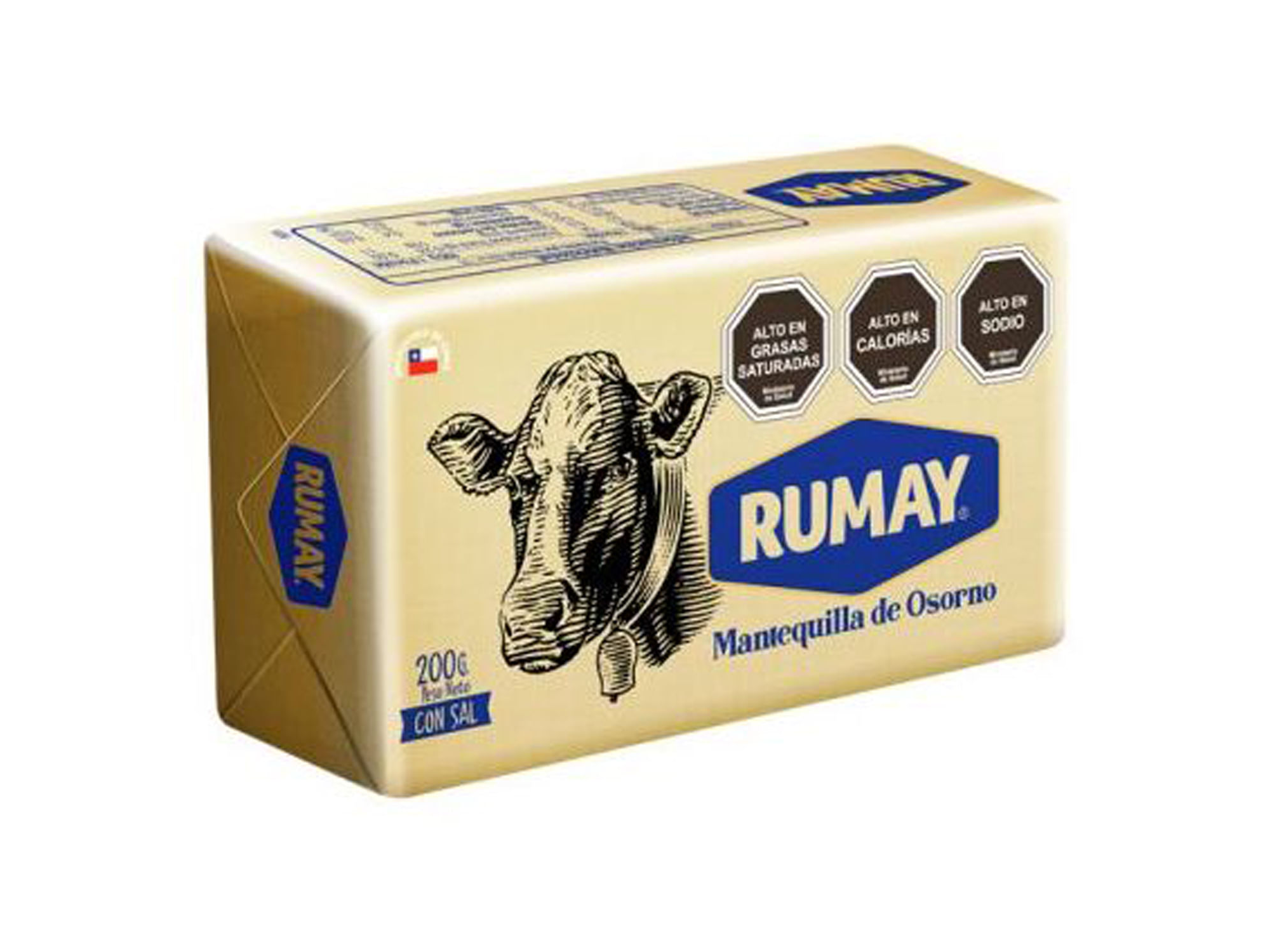 Mantequilla Rumay 200 grs