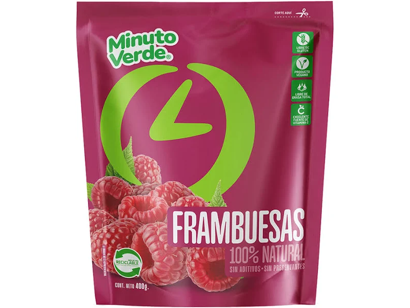Frambuesas