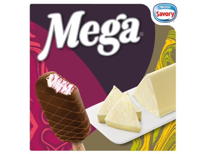 MEGA 16X90ml