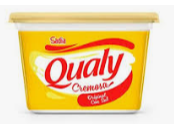 Margarina con sal Qualy Sadia 500 gr