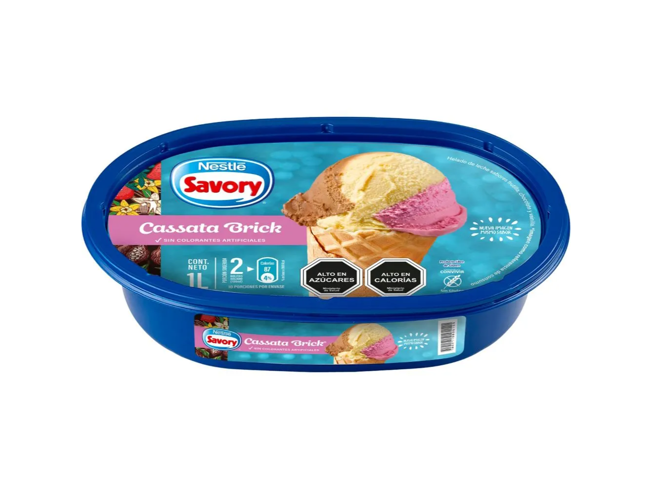 CASSATA 6X1L