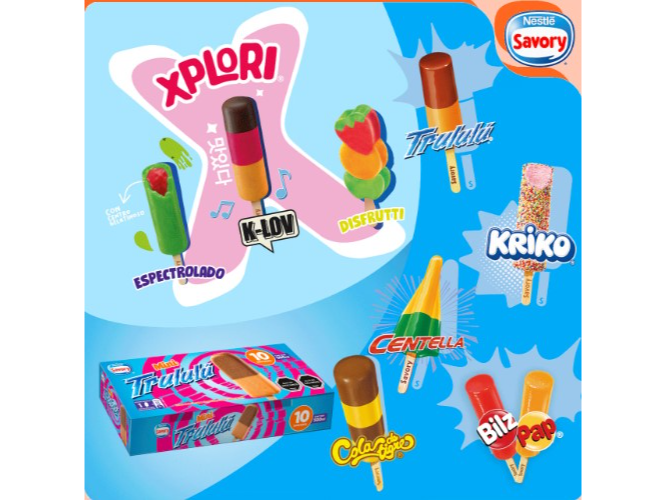 PALETAS