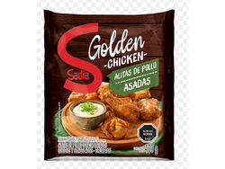 Alitas Asadas 400 Grs