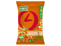 Jardinera 500 gr Minuto Verde