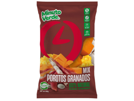 MIX POROTO GRANADO 500GR