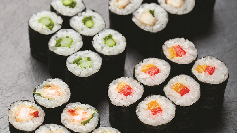 HOSOMAKI ROLL