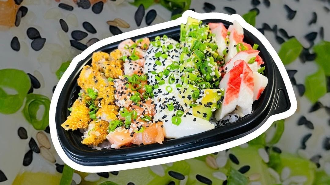 GOHAN (ENSALADAS)