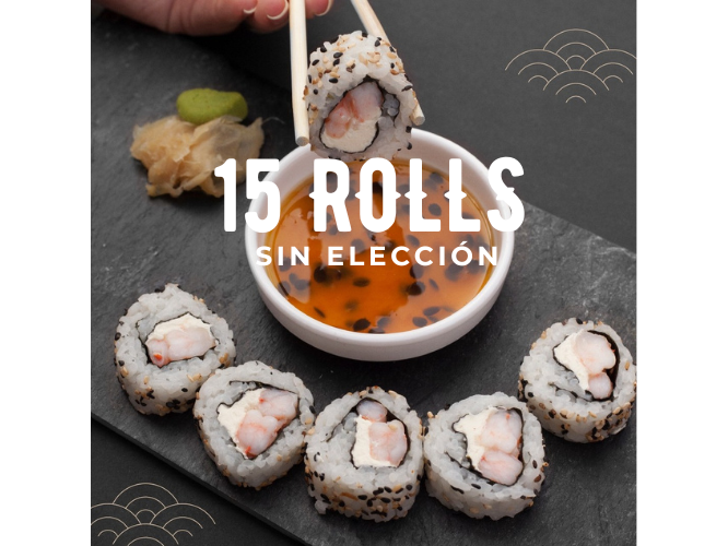 BOX 15 ROLL