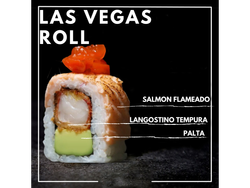 LAS VEGAS ROLL