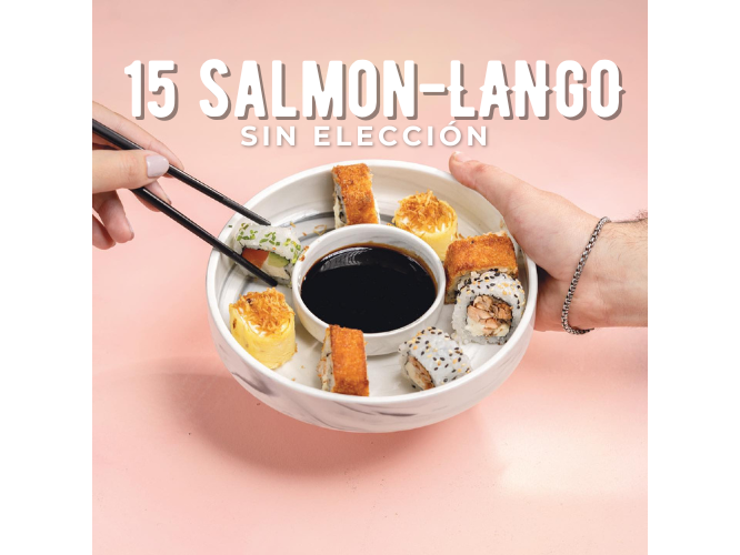 BOX 15 SALMON-LANGO