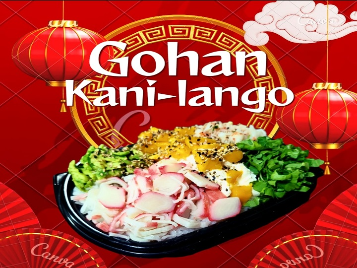GOHAN KANI-LANGO