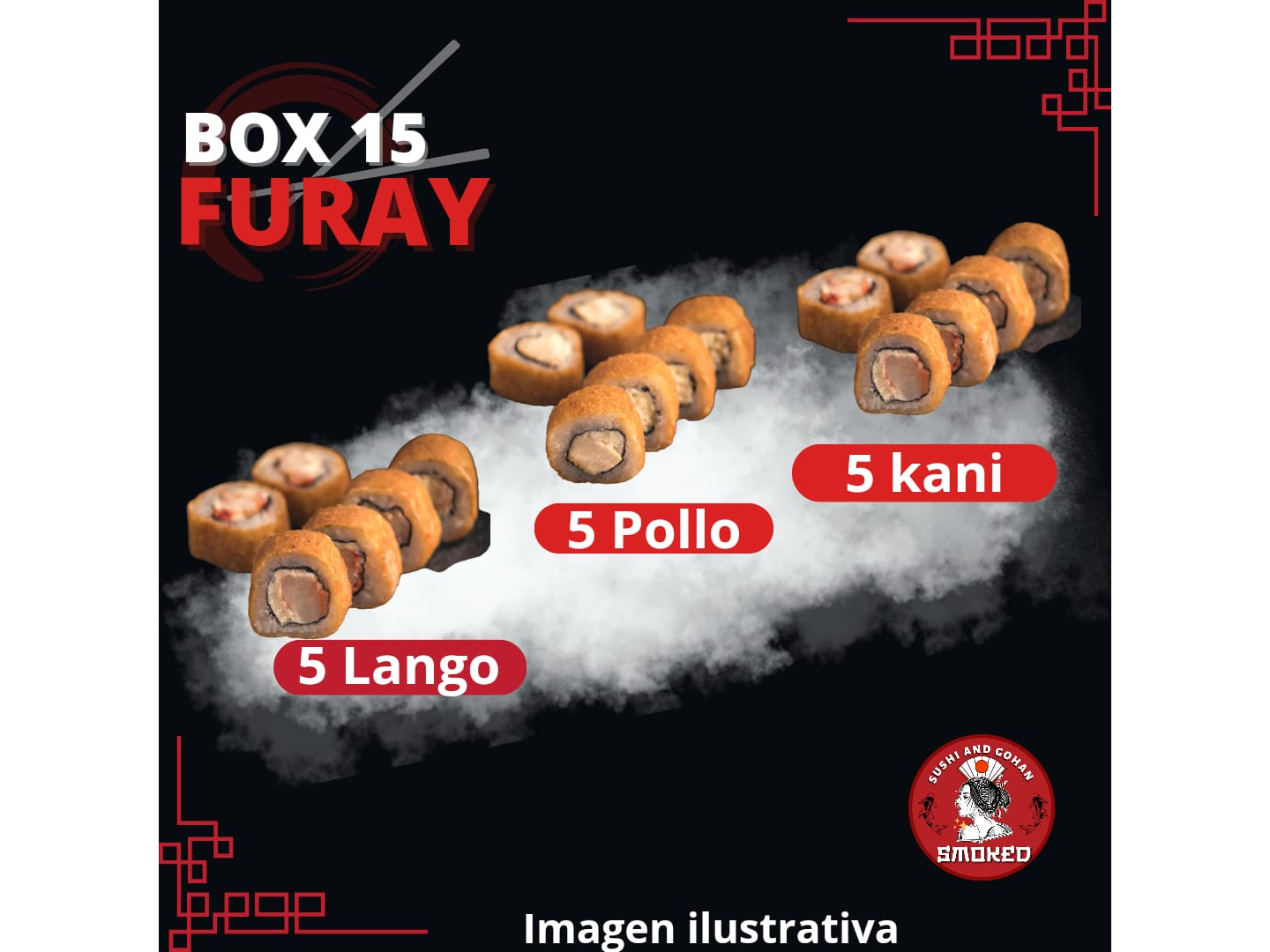 BOX 15 FURAY