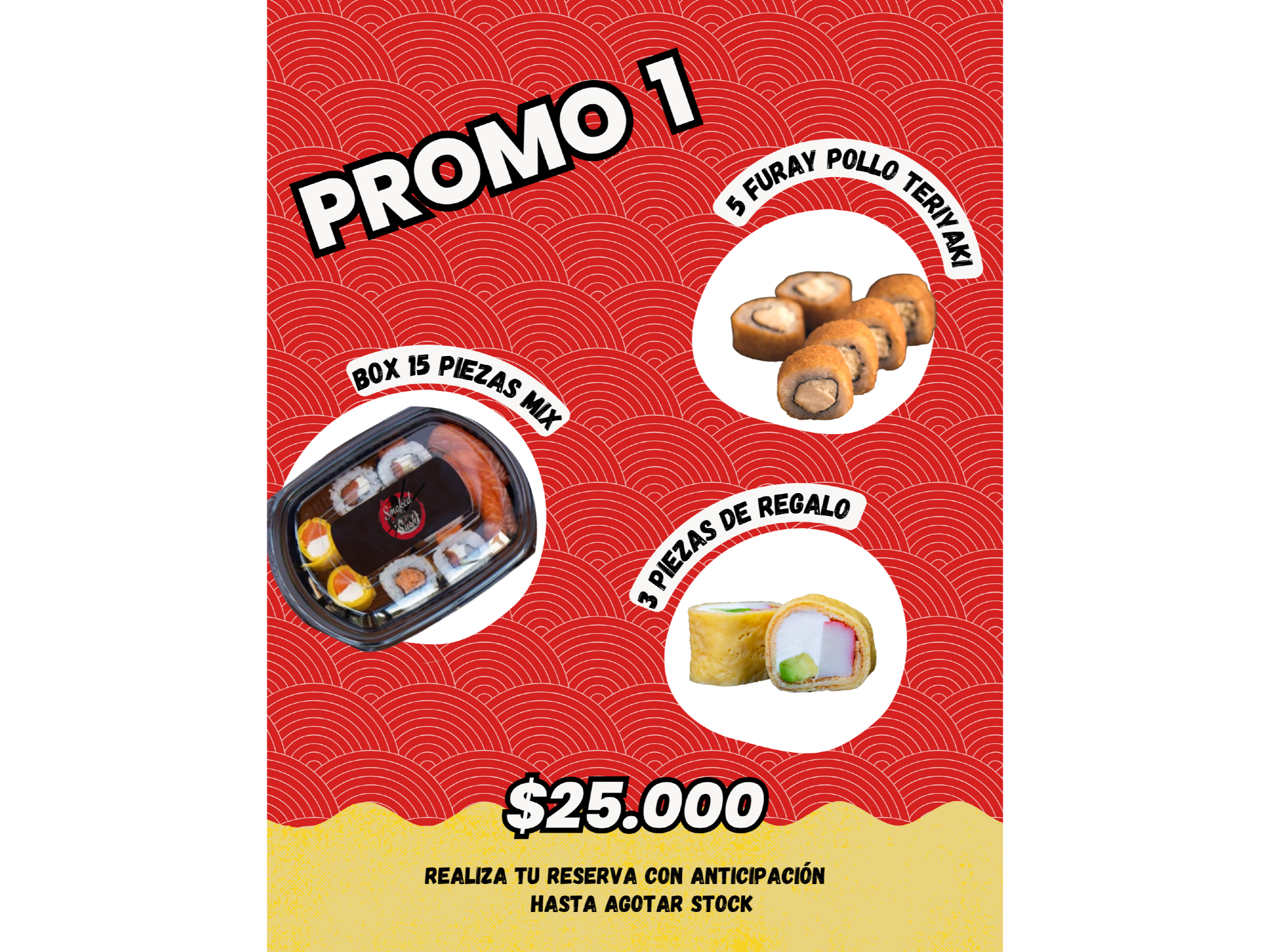 PROMO 1