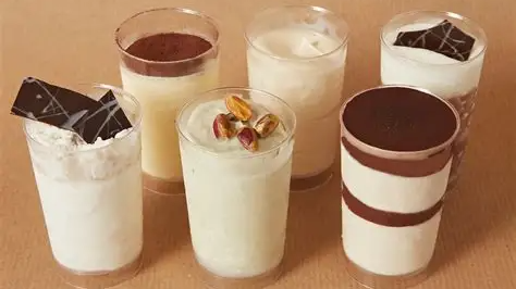 Postres irresistibles y accesibles