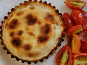 Jamón y queso de Click.comidas