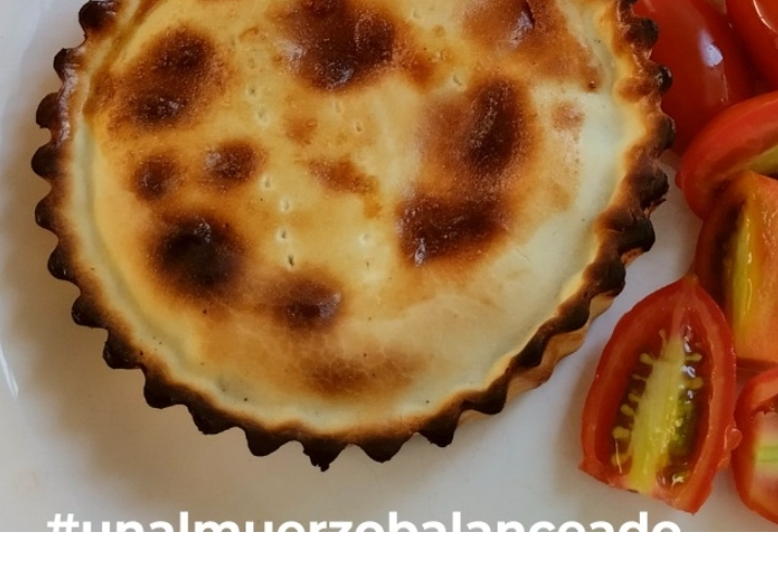 Calabaza y muzarella