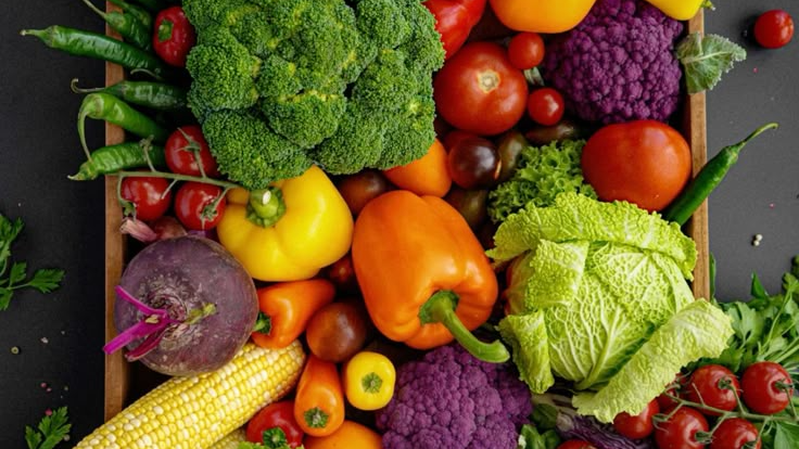 VERDURAS