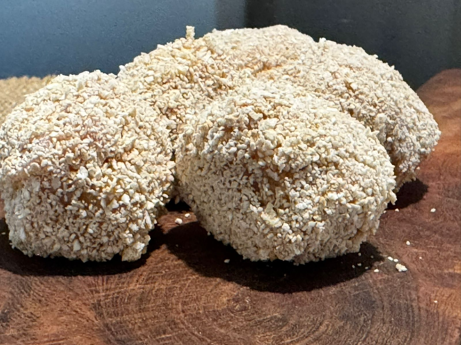 Albondigas de Pollo
