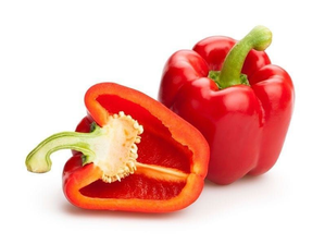 Pimiento Rojo en cubos de Las 3 Marias