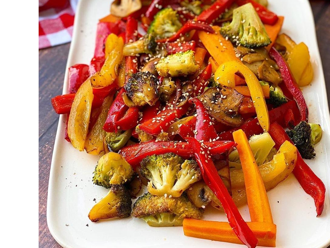 Wok de Verduras