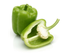 Pimiento Verde en juliana