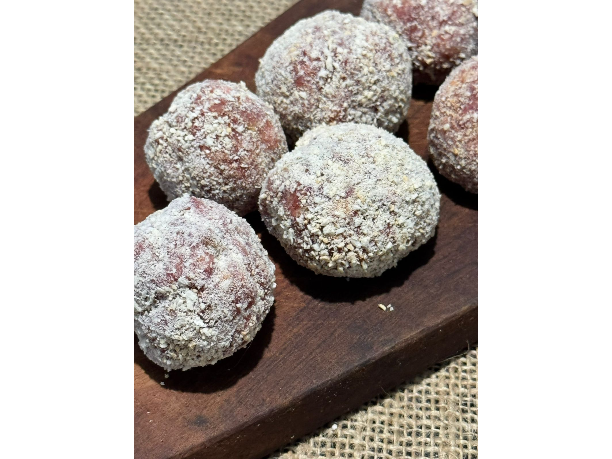 Albondigas de Carne
