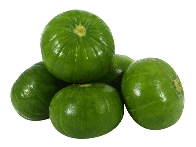 Zapallito verde