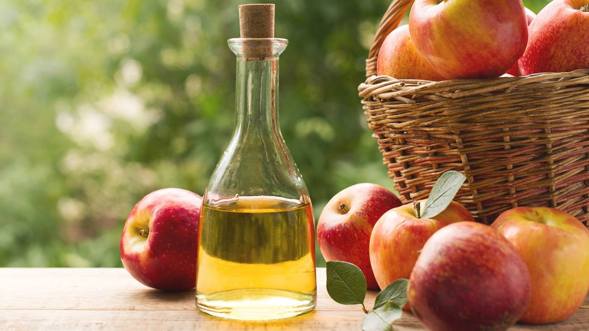 Vinagres y otros fermentos naturales