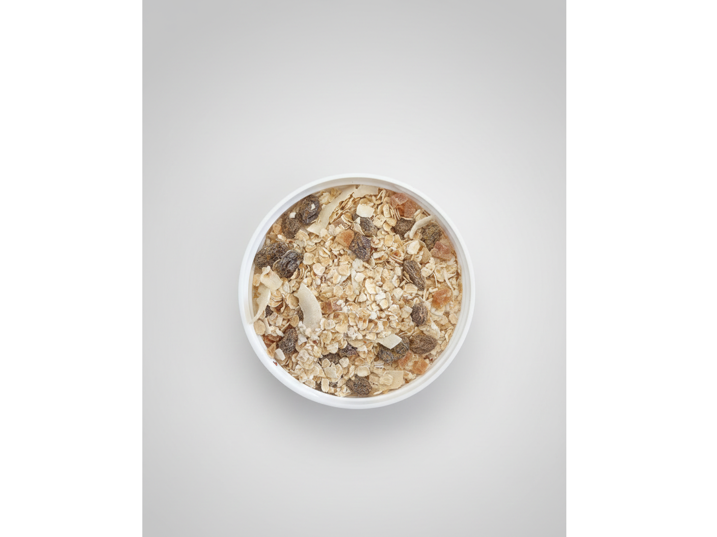 AVENA MIX MANZANA x 100 gr