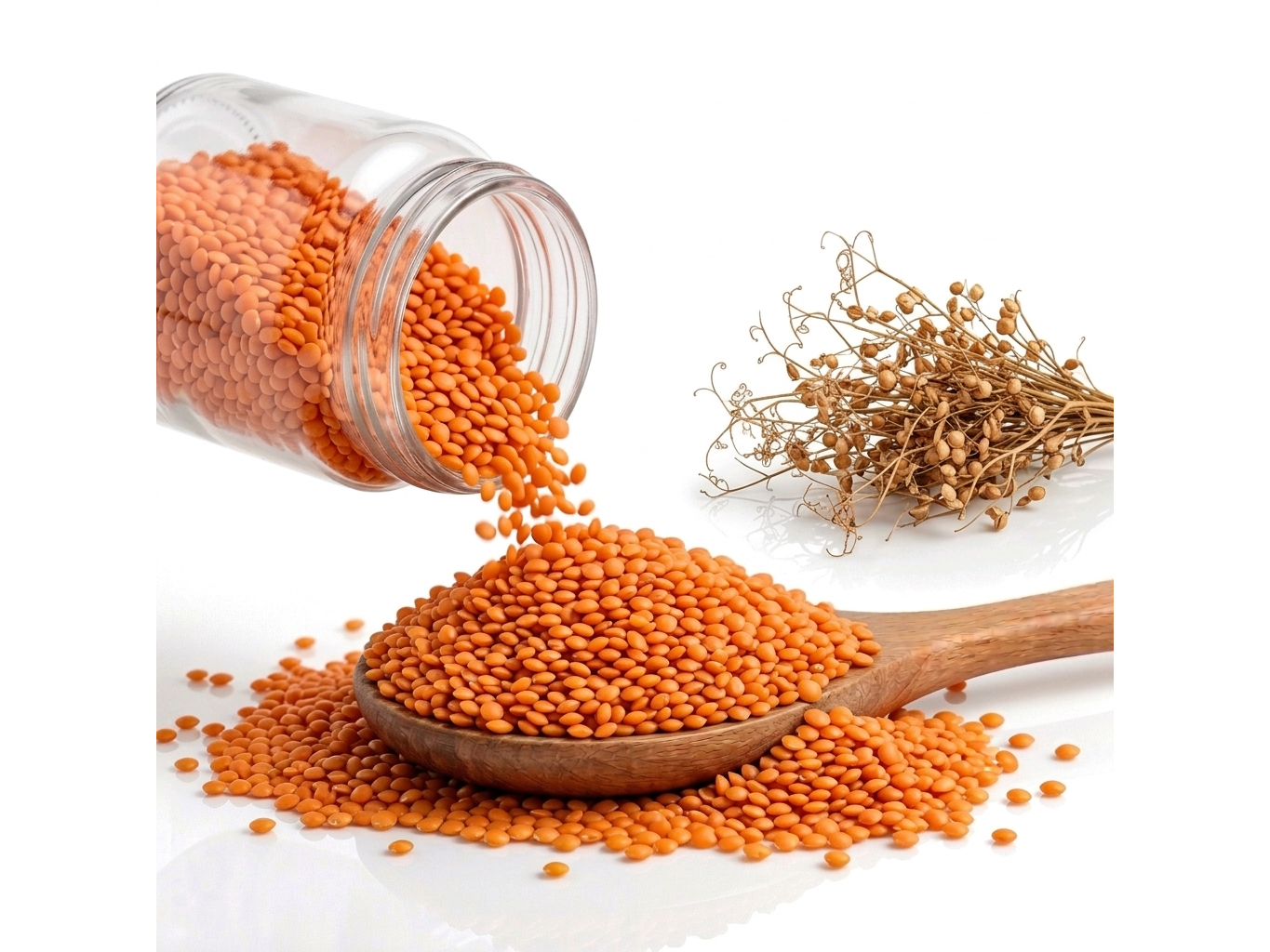 🟠 Lentejas Turcas 1 KGRS
