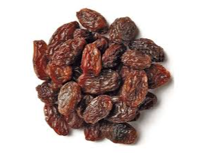 Pasas de uva sultaninas x 100gr